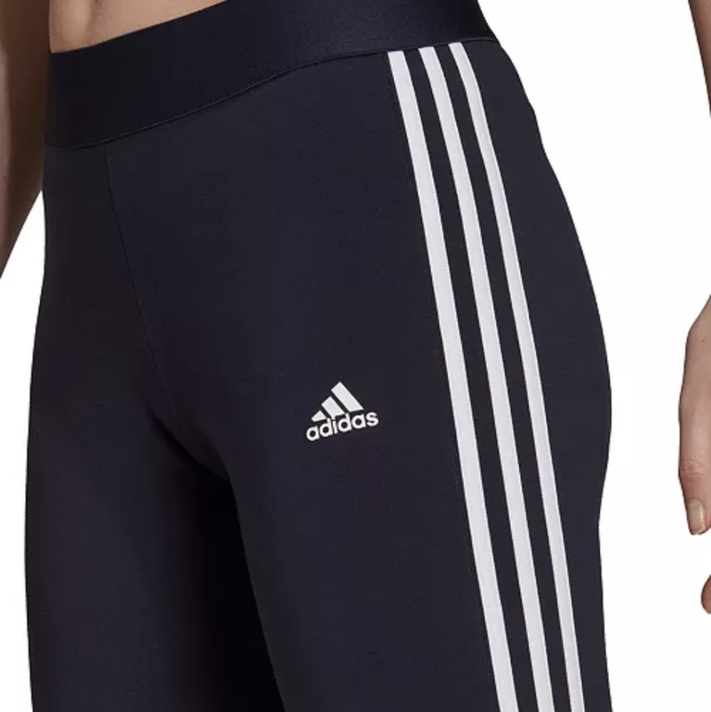 Adidas 3 Stripes Leggings
